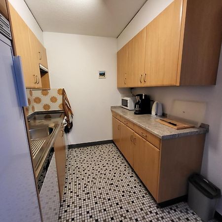 Apartament Quellenhof D04 Davos Zewnętrze zdjęcie