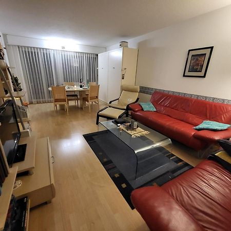 Apartament Quellenhof D04 Davos Zewnętrze zdjęcie