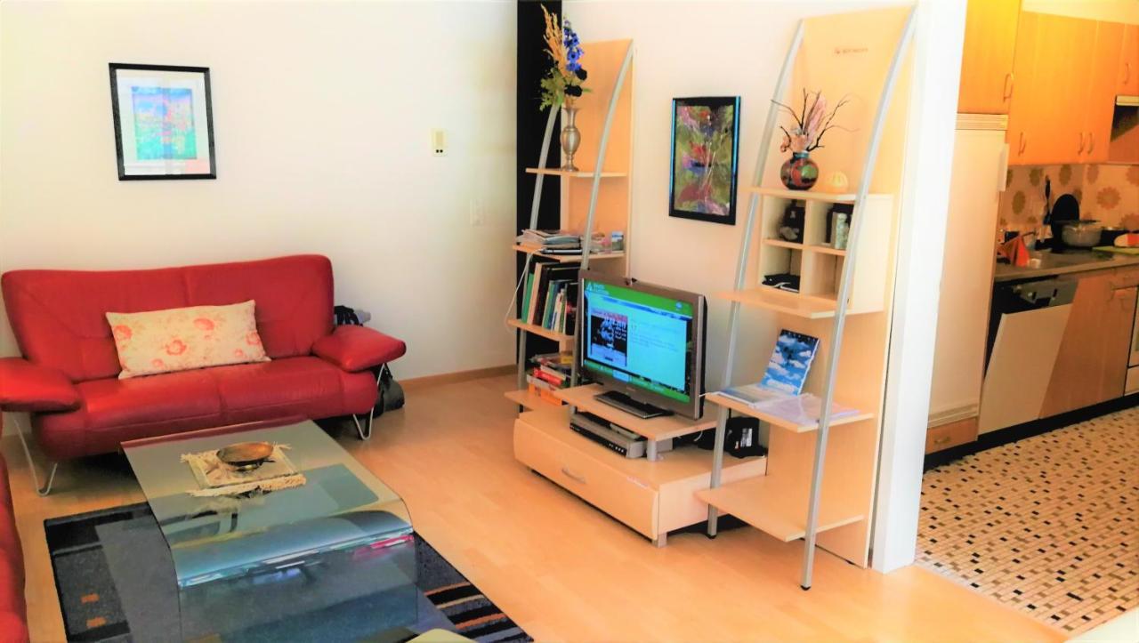 Apartament Quellenhof D04 Davos Zewnętrze zdjęcie