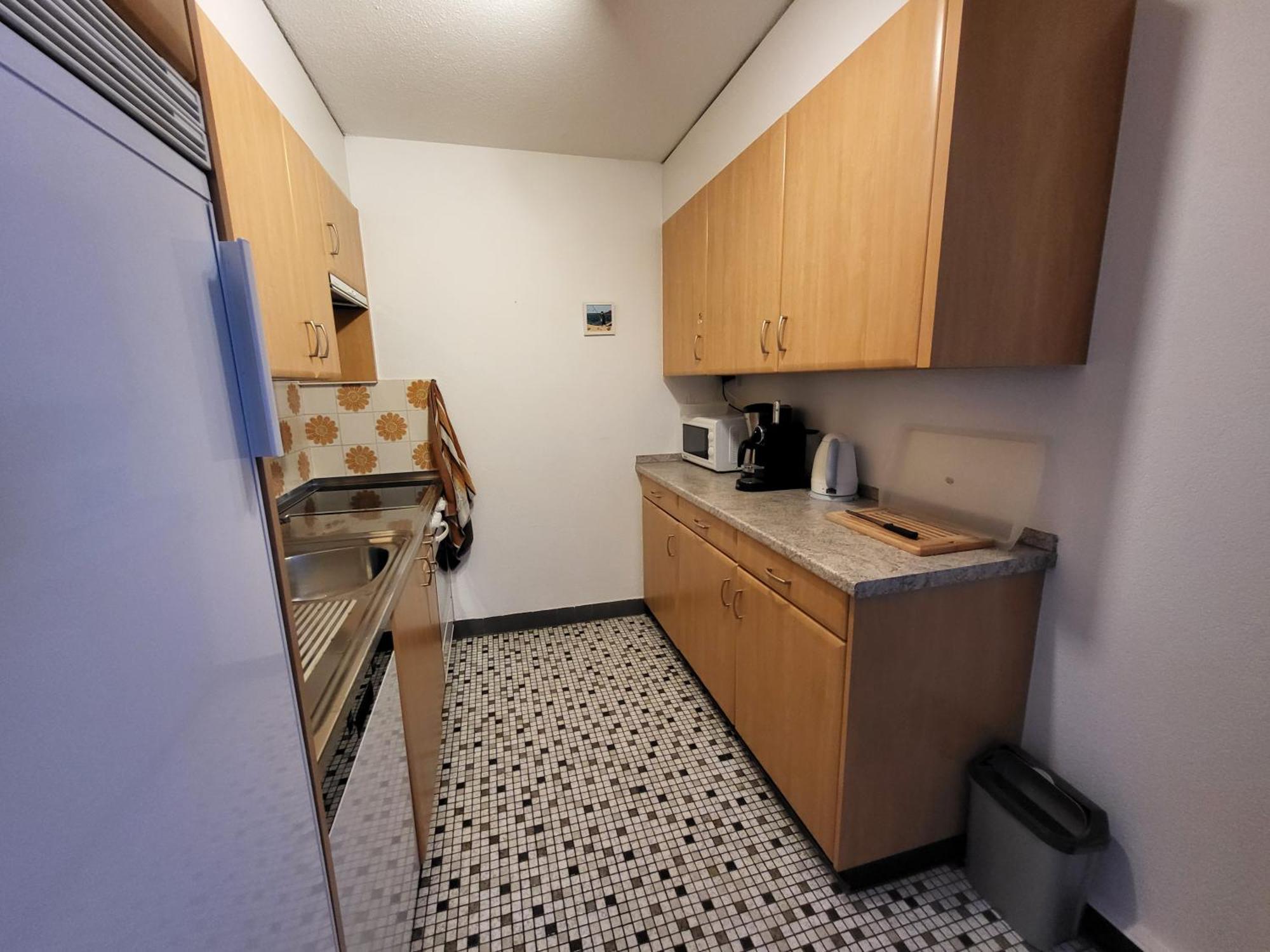 Apartament Quellenhof D04 Davos Zewnętrze zdjęcie
