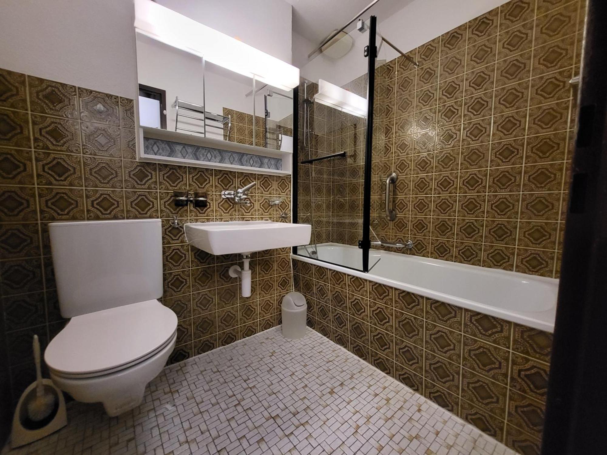 Apartament Quellenhof D04 Davos Zewnętrze zdjęcie
