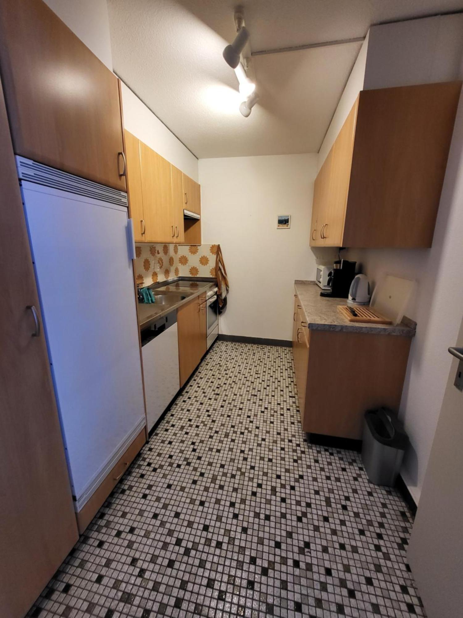 Apartament Quellenhof D04 Davos Zewnętrze zdjęcie