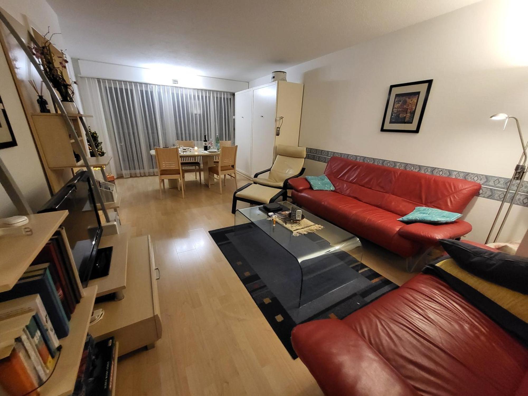 Apartament Quellenhof D04 Davos Zewnętrze zdjęcie