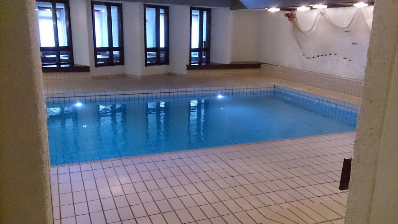 Apartament Quellenhof D04 Davos Zewnętrze zdjęcie