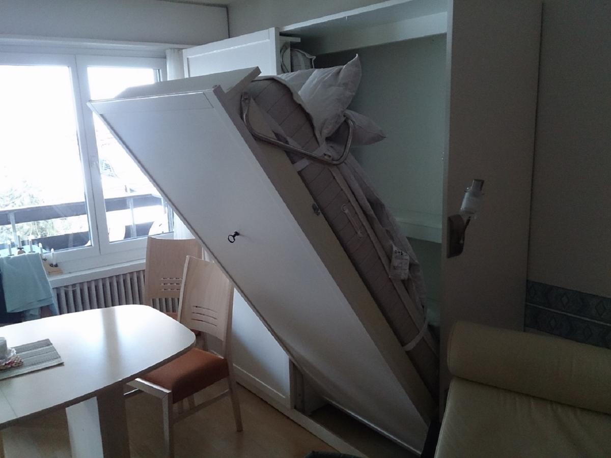 Apartament Quellenhof D04 Davos Zewnętrze zdjęcie