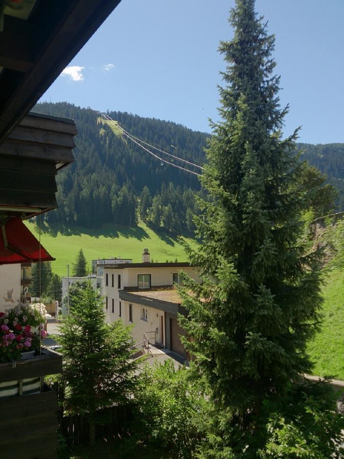 Apartament Quellenhof D04 Davos Zewnętrze zdjęcie