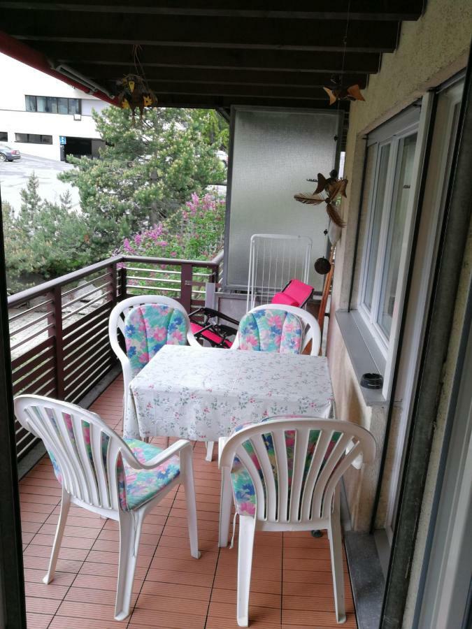 Apartament Quellenhof D04 Davos Zewnętrze zdjęcie