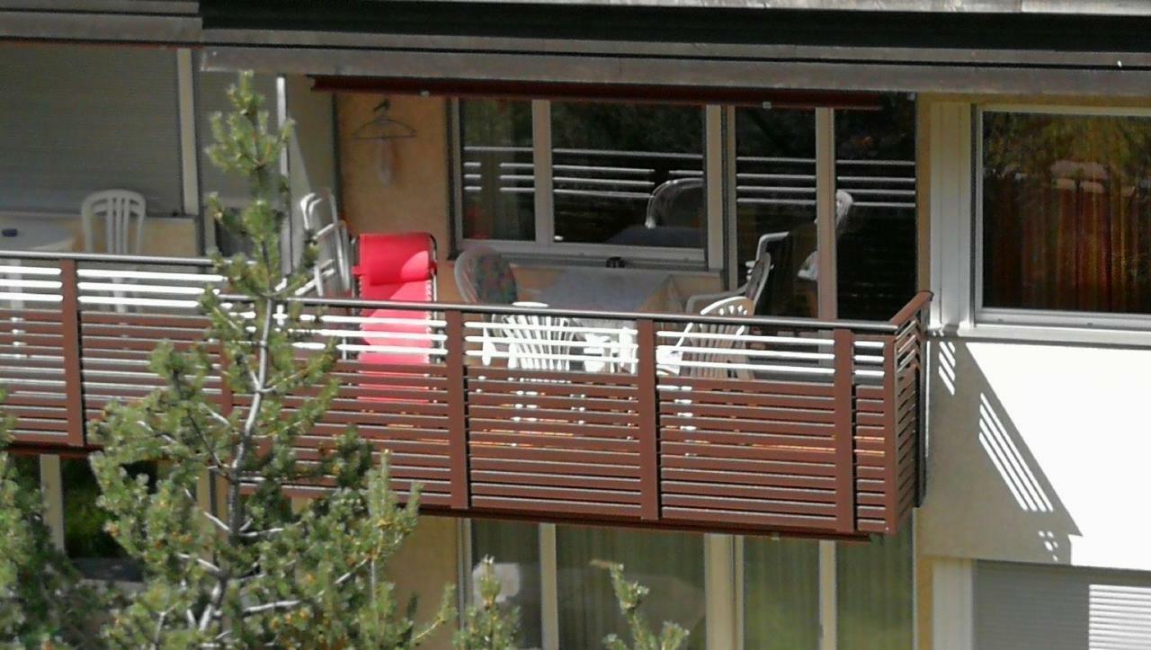 Apartament Quellenhof D04 Davos Zewnętrze zdjęcie