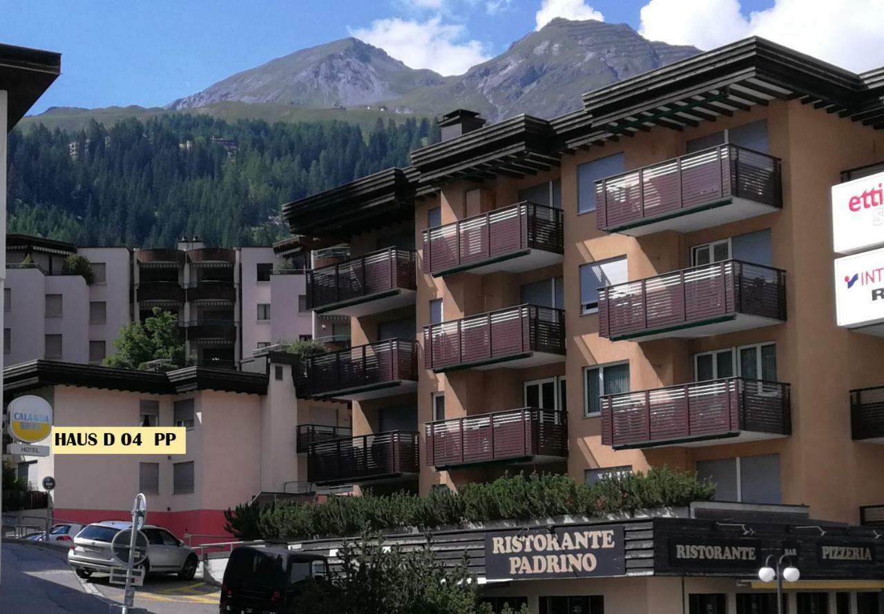 Apartament Quellenhof D04 Davos Zewnętrze zdjęcie