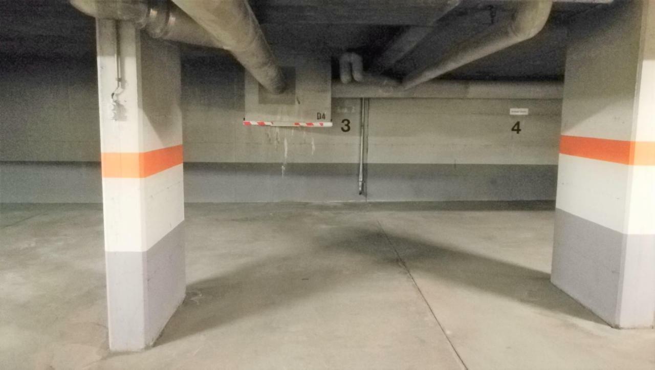 Apartament Quellenhof D04 Davos Zewnętrze zdjęcie